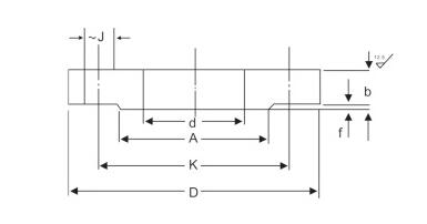 BS4504 101 RF Pn16 Ӣ귨